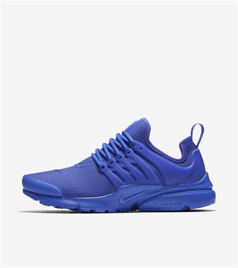 Women's Nike Air Presto Premium 'Paramount Blue'